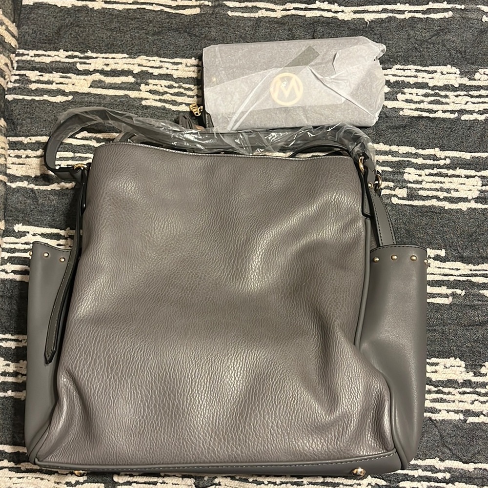 New purse and wallet